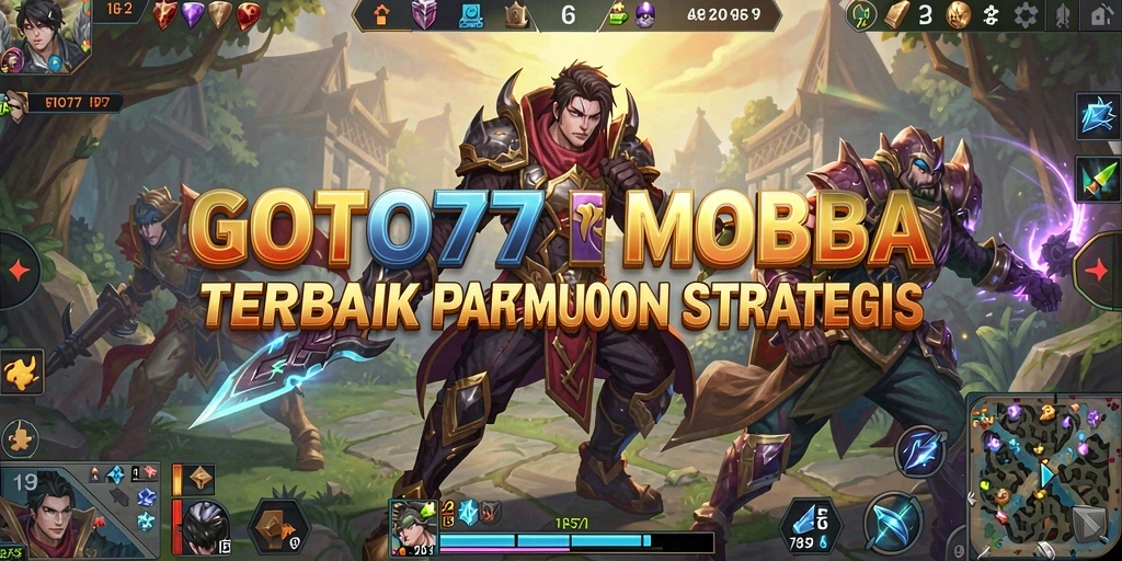 Tangkap aksi mendebarkan dalam gameplay GOTO77 yang penuh strategi.